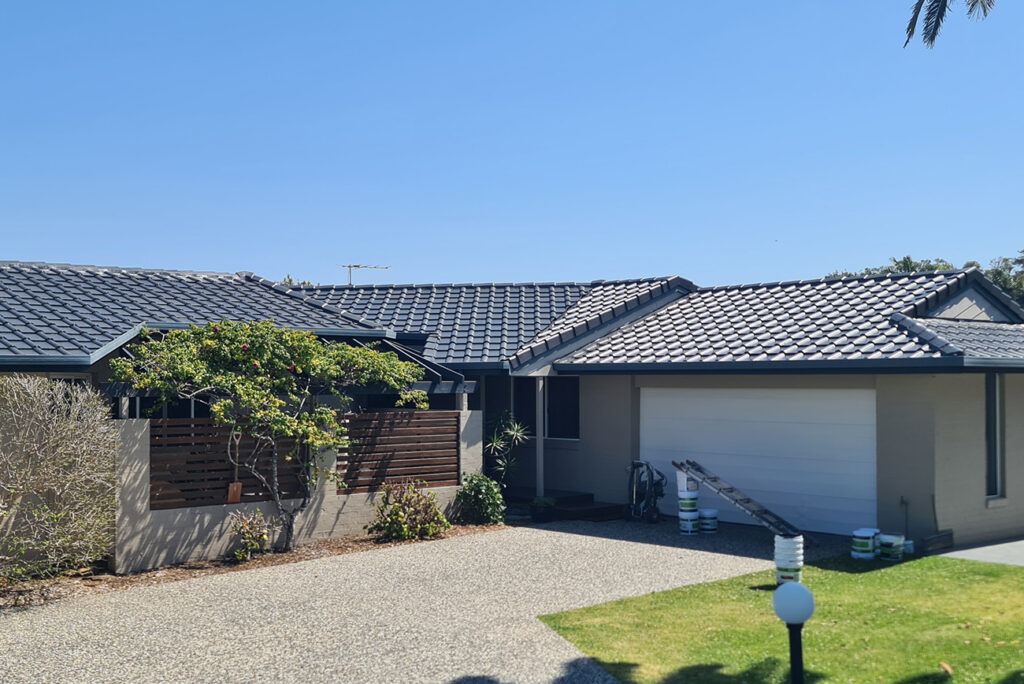 tile and metal roof painting Northern Rivers NSW